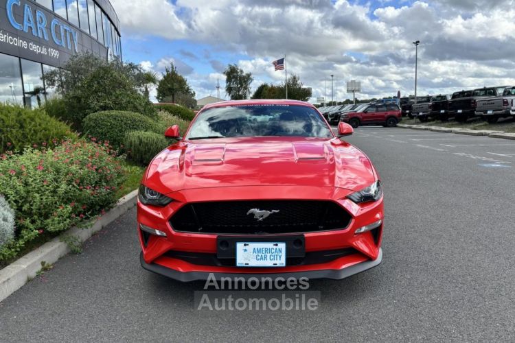 Ford Mustang Fastback GT 5.0L V8 450ch - <small></small> 54.900 € <small>TTC</small> - #2