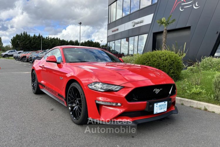 Ford Mustang Fastback GT 5.0L V8 450ch - <small></small> 54.900 € <small>TTC</small> - #3