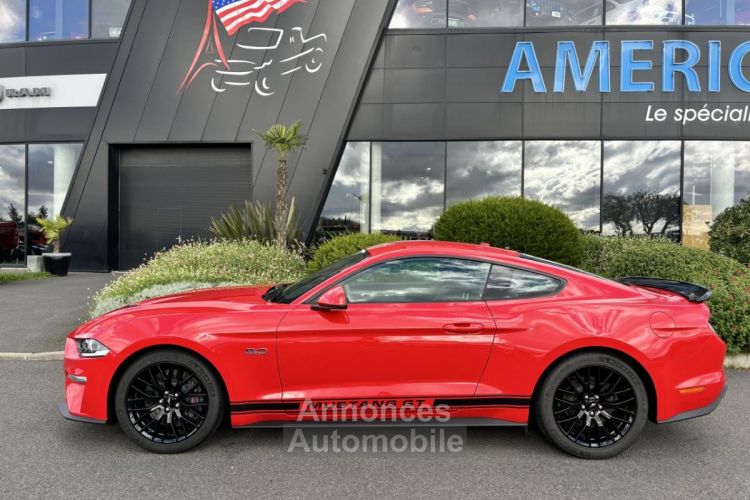 Ford Mustang Fastback GT 5.0L V8 450ch - <small></small> 54.900 € <small>TTC</small> - #4