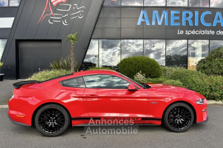 Ford Mustang Fastback GT 5.0L V8 450ch - <small></small> 54.900 € <small>TTC</small> - #5