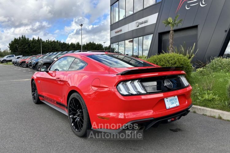 Ford Mustang Fastback GT 5.0L V8 450ch - <small></small> 54.900 € <small>TTC</small> - #6