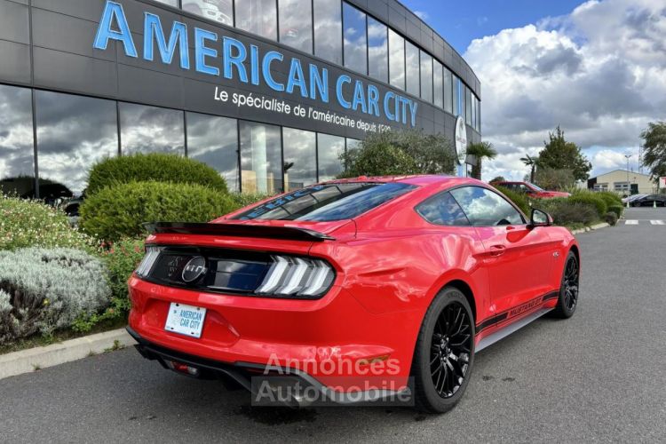 Ford Mustang Fastback GT 5.0L V8 450ch - <small></small> 54.900 € <small>TTC</small> - #8