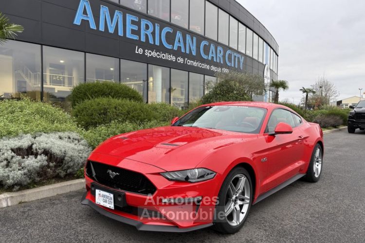 Ford Mustang Fastback GT 5.0L V8 450ch - <small></small> 49.900 € <small>TTC</small> - #1