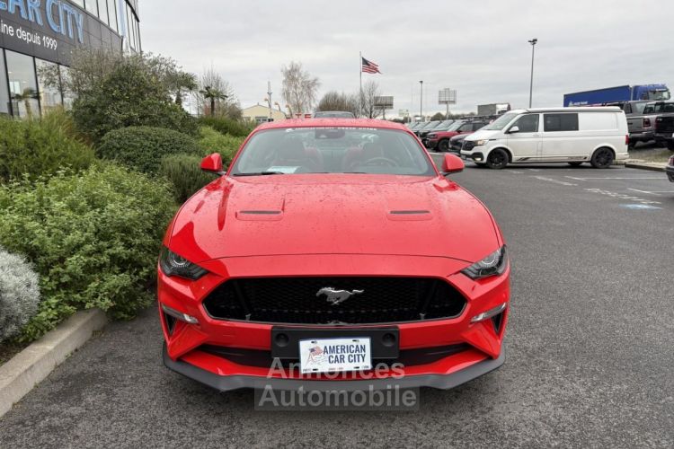 Ford Mustang Fastback GT 5.0L V8 450ch - <small></small> 49.900 € <small>TTC</small> - #2