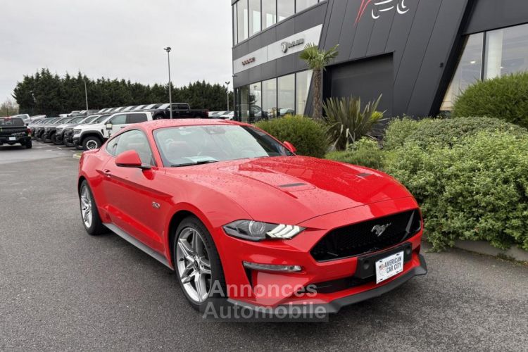 Ford Mustang Fastback GT 5.0L V8 450ch - <small></small> 49.900 € <small>TTC</small> - #3