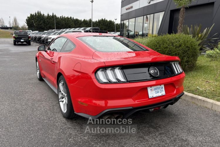 Ford Mustang Fastback GT 5.0L V8 450ch - <small></small> 49.900 € <small>TTC</small> - #5