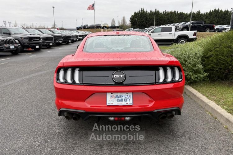 Ford Mustang Fastback GT 5.0L V8 450ch - <small></small> 49.900 € <small>TTC</small> - #6