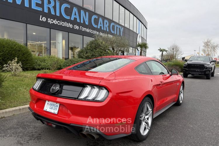 Ford Mustang Fastback GT 5.0L V8 450ch - <small></small> 49.900 € <small>TTC</small> - #7