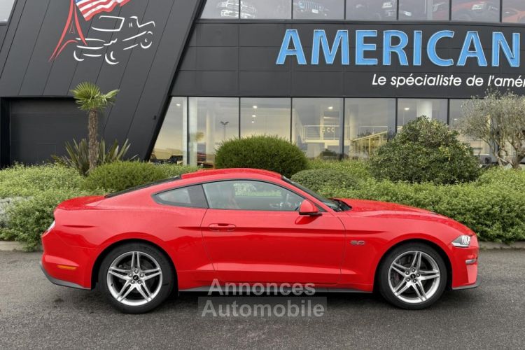 Ford Mustang Fastback GT 5.0L V8 450ch - <small></small> 49.900 € <small>TTC</small> - #8