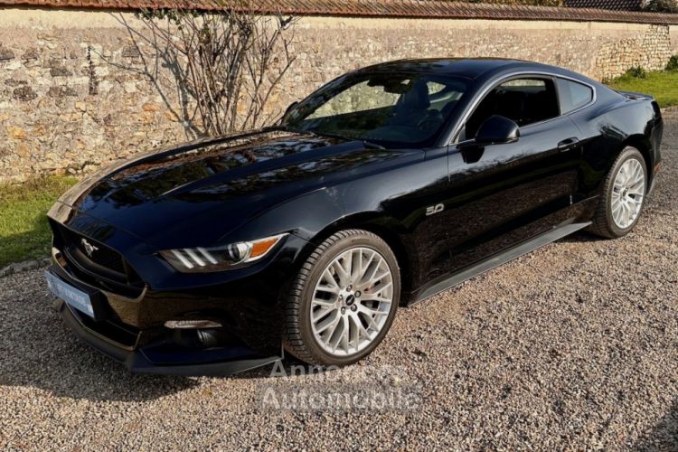 Ford Mustang fastback gt v8 2016 - <small></small> 45.900 € <small>TTC</small> - #2