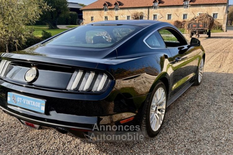 Ford Mustang fastback gt v8 2016 - <small></small> 45.900 € <small>TTC</small> - #3