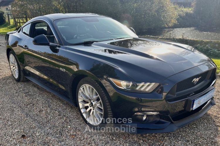 Ford Mustang fastback gt v8 2016 - <small></small> 45.900 € <small>TTC</small> - #5