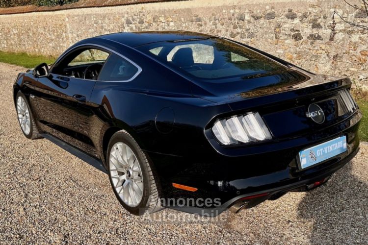 Ford Mustang fastback gt v8 2016 - <small></small> 45.900 € <small>TTC</small> - #6