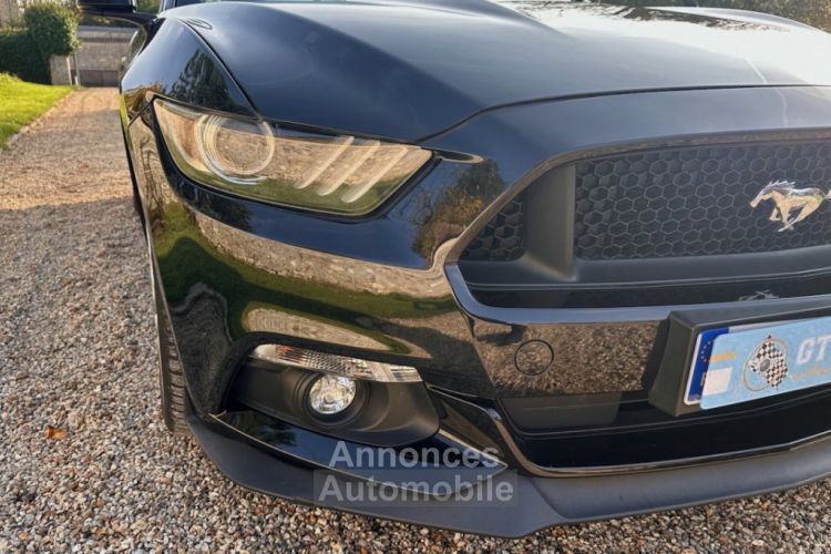 Ford Mustang fastback gt v8 2016 - <small></small> 45.900 € <small>TTC</small> - #18