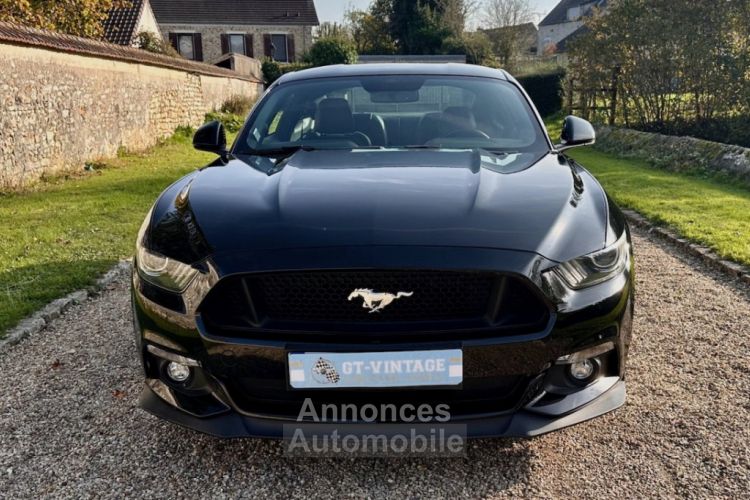 Ford Mustang fastback gt v8 2016 - <small></small> 45.900 € <small>TTC</small> - #22