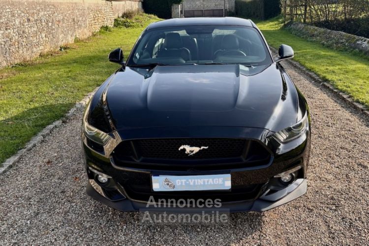 Ford Mustang fastback gt v8 2016 - <small></small> 45.900 € <small>TTC</small> - #23