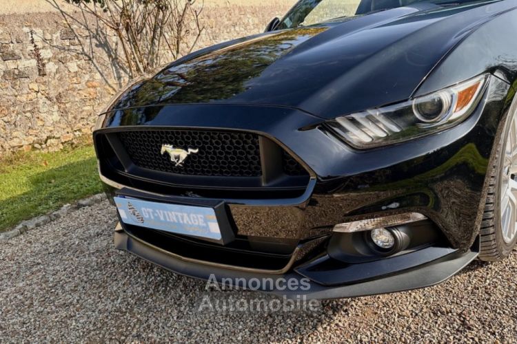 Ford Mustang fastback gt v8 2016 - <small></small> 45.900 € <small>TTC</small> - #24