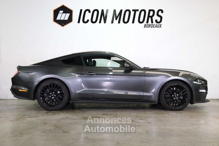 Ford Mustang Fastback GT V8 5.0 450 BVM - <small></small> 49.990 € <small>TTC</small> - #2