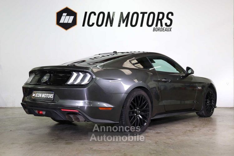 Ford Mustang Fastback GT V8 5.0 450 BVM - <small></small> 49.990 € <small>TTC</small> - #3