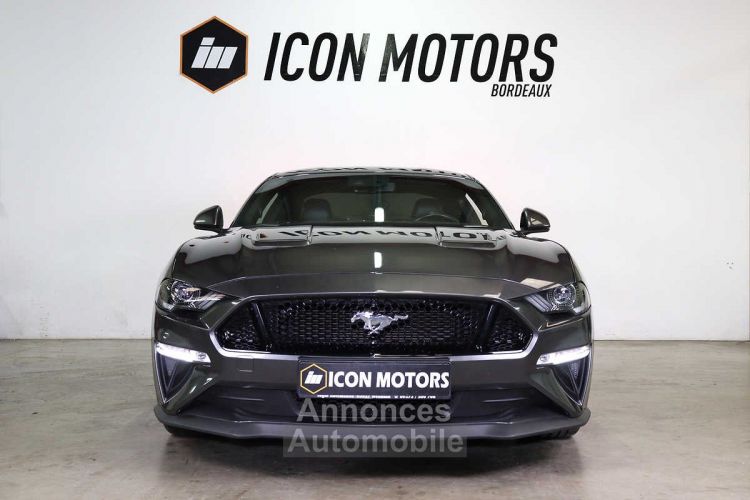 Ford Mustang Fastback GT V8 5.0 450 BVM - <small></small> 49.990 € <small>TTC</small> - #5