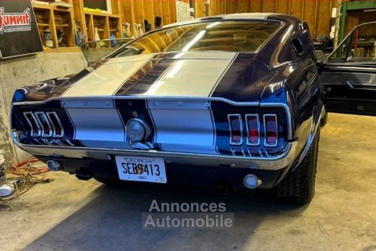 Ford Mustang Fastback GTA code A 289 - <small></small> 83.900 € <small>TTC</small> - #3