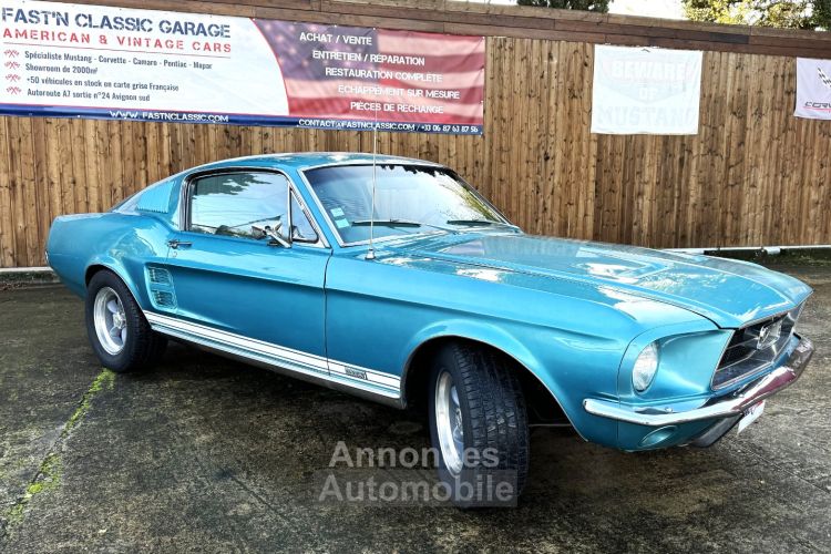 Ford Mustang FASTBACK GTA CODE C - Prix sur Demande - #3