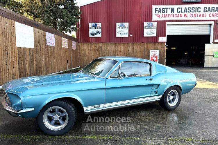 Ford Mustang FASTBACK GTA CODE C - Prix sur Demande - #8