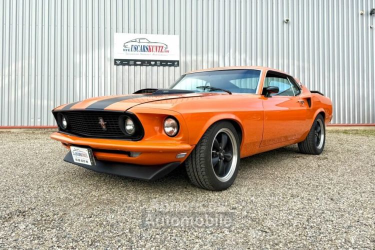 Ford Mustang Fastback Mach1 1969 - <small></small> 62.600 € <small>TTC</small> - #1