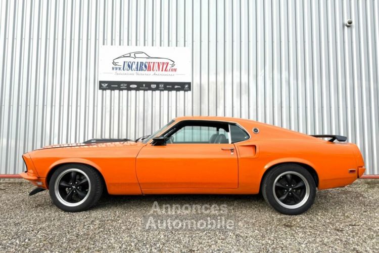 Ford Mustang Fastback Mach1 1969 - <small></small> 62.600 € <small>TTC</small> - #4