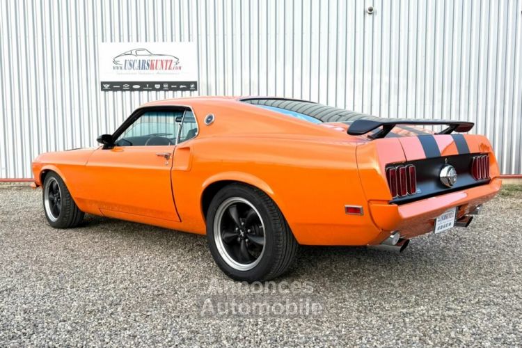 Ford Mustang Fastback Mach1 1969 - <small></small> 62.600 € <small>TTC</small> - #5