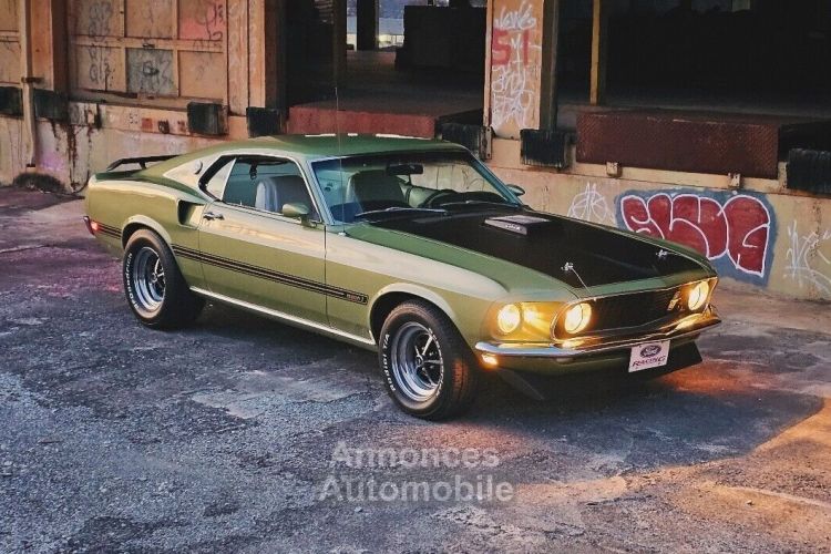 Ford Mustang fastback mach1 code R - <small></small> 132.000 € <small>TTC</small> - #1