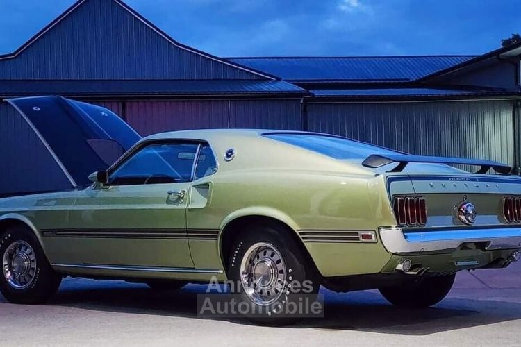 Ford Mustang fastback mach1 code R - <small></small> 132.000 € <small>TTC</small> - #15