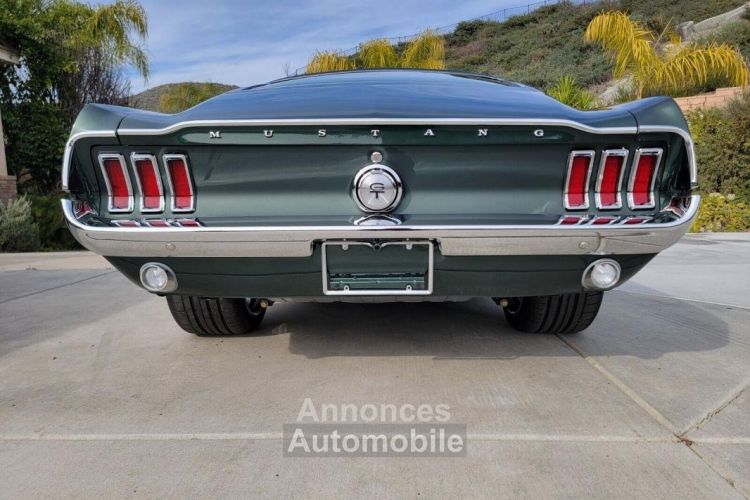 Ford Mustang FASTBACK RESTOMOD - <small></small> 195.000 € <small>TTC</small> - #17