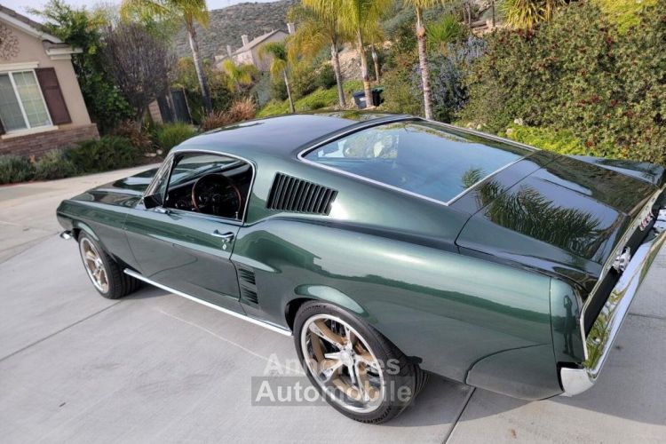Ford Mustang FASTBACK RESTOMOD - <small></small> 195.000 € <small>TTC</small> - #20