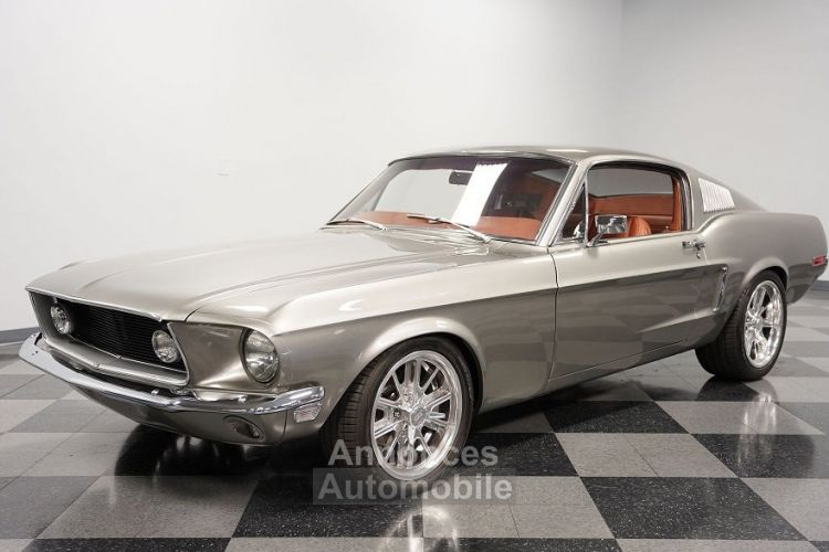 Ford Mustang Fastback Restomod - <small></small> 194.500 € <small>TTC</small> - #1