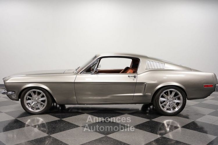 Ford Mustang Fastback Restomod - <small></small> 194.500 € <small>TTC</small> - #2