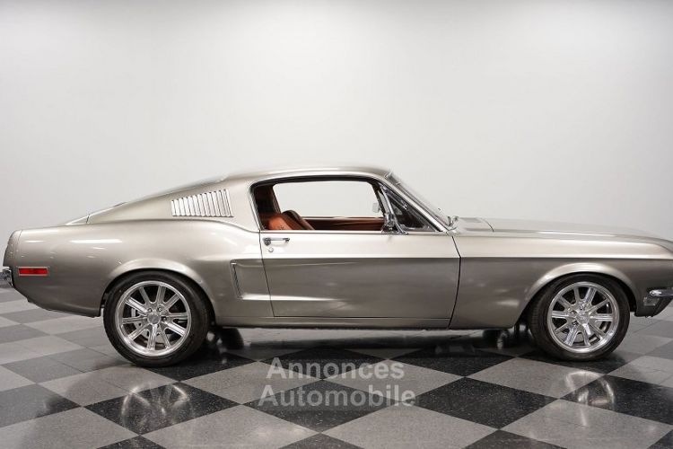 Ford Mustang Fastback Restomod - <small></small> 194.500 € <small>TTC</small> - #5