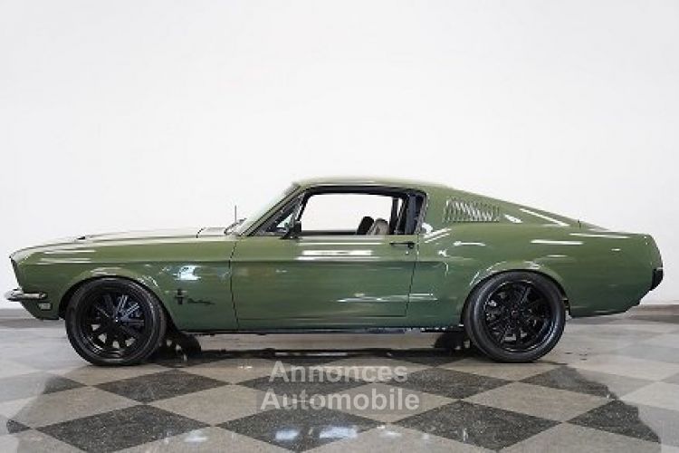 Ford Mustang Fastback Restomod - <small></small> 219.500 € <small>TTC</small> - #2