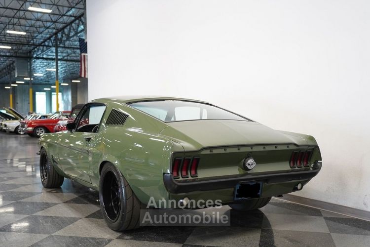 Ford Mustang Fastback Restomod - <small></small> 219.500 € <small>TTC</small> - #3