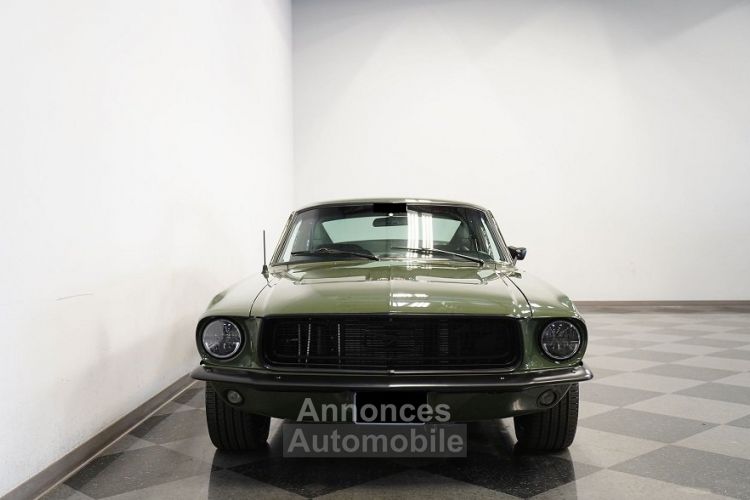 Ford Mustang Fastback Restomod - <small></small> 219.500 € <small>TTC</small> - #5