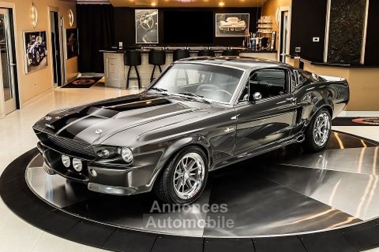 Ford Mustang Fastback Restomod - <small></small> 328.900 € <small>TTC</small> - #1