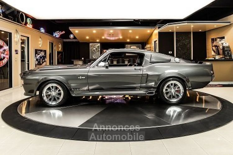 Ford Mustang Fastback Restomod - <small></small> 328.900 € <small>TTC</small> - #3