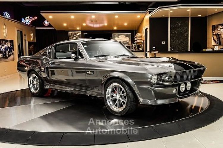 Ford Mustang Fastback Restomod - <small></small> 328.900 € <small>TTC</small> - #4