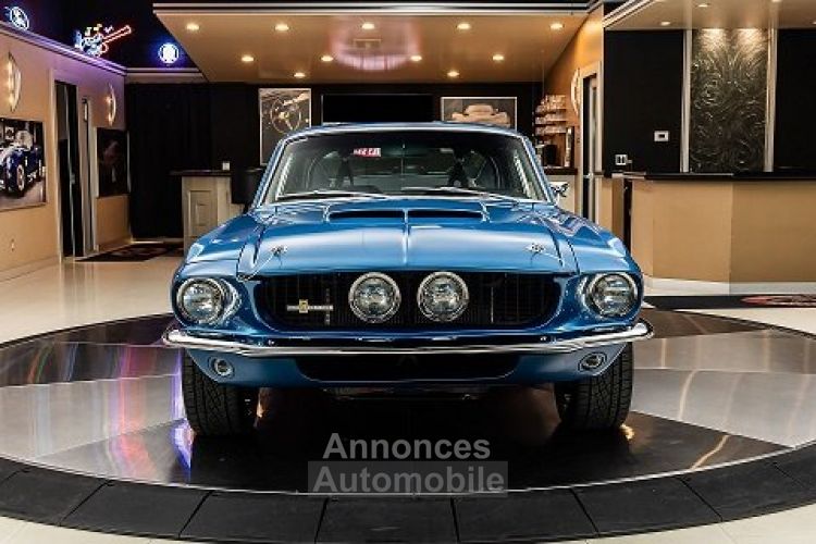 Ford Mustang Fastback Restomod - <small></small> 208.900 € <small>TTC</small> - #3