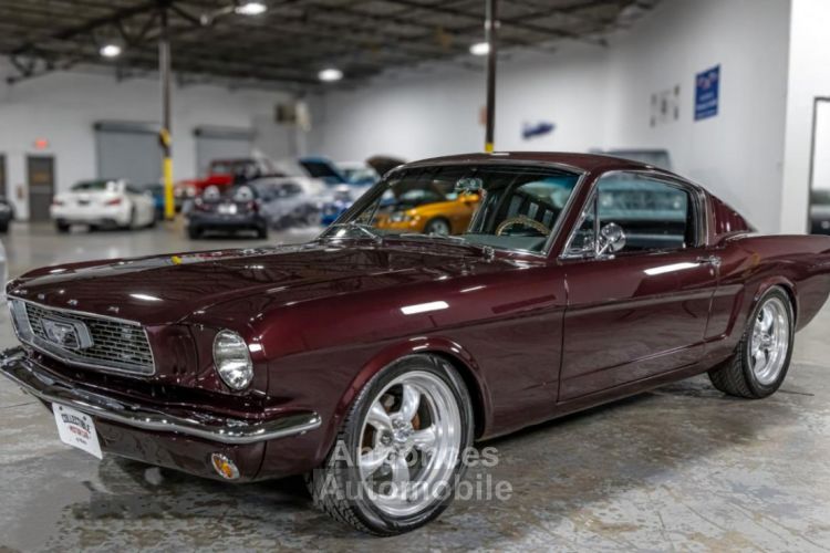 Ford Mustang Fastback rotisserie restoration - <small></small> 77.500 € <small>TTC</small> - #1