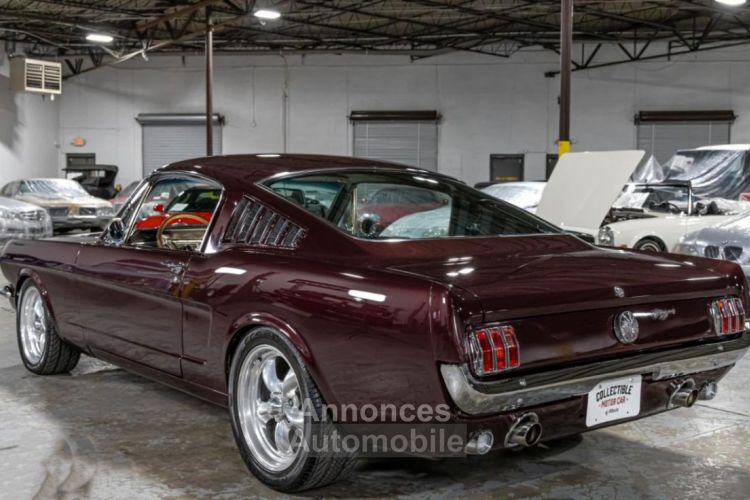 Ford Mustang Fastback rotisserie restoration - <small></small> 77.500 € <small>TTC</small> - #3