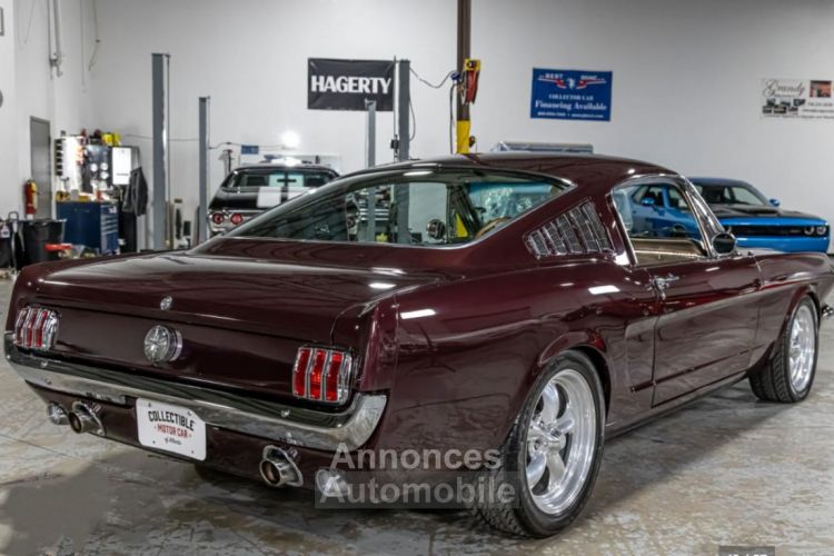 Ford Mustang Fastback rotisserie restoration - <small></small> 77.500 € <small>TTC</small> - #4