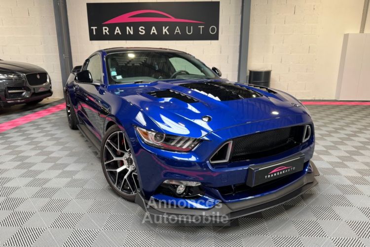 Ford Mustang FASTBACK RTR Spec 1 N°008/500 V8 5.0 421 ch BVM6 - <small></small> 39.990 € <small>TTC</small> - #1