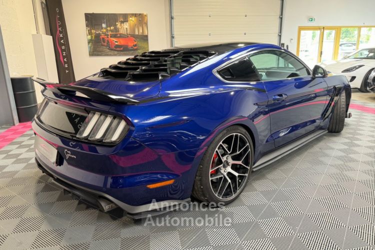 Ford Mustang FASTBACK RTR Spec 1 N°008/500 V8 5.0 421 ch BVM6 - <small></small> 39.990 € <small>TTC</small> - #3