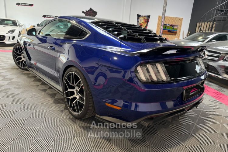 Ford Mustang FASTBACK RTR Spec 1 N°008/500 V8 5.0 421 ch BVM6 - <small></small> 39.990 € <small>TTC</small> - #5